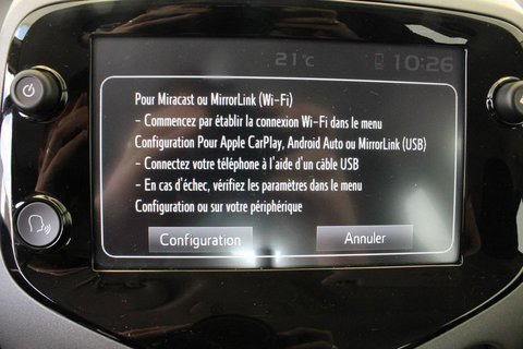 Voitures Occasion Toyota Aygo Ii 1.0 Vvt-I X-Play À Toulouse