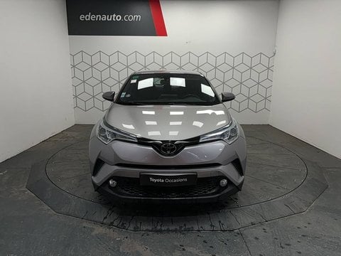 Voitures Occasion Toyota C-Hr Pro 116Ch Turbo 2Wd Dynamic Business À Toulouse