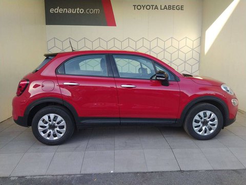 Voitures Occasion Fiat 500X 1.5 Firefly 130 Ch S/S Dct7 Hybrid 500X À Toulouse