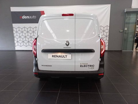 Voitures 0Km Renault Kangoo Iii Van E-Tech Electrique Ev45 Dc 80Kw Grand Confort À Toulouse