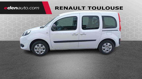 Voitures Occasion Renault Kangoo Ii Blue Dci 95 Business À Toulouse
