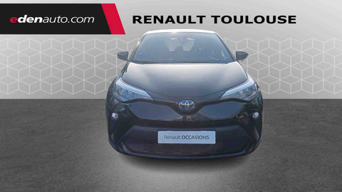 Voitures Occasion Toyota C-Hr Hybride 1.8L Dynamic Business À Toulouse