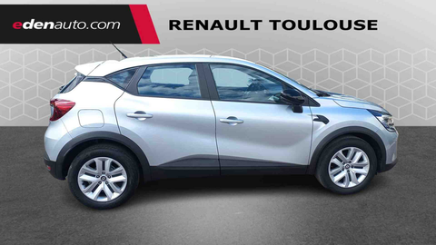 Voitures Occasion Renault Captur Ii Tce 90 - 21 Business À Toulouse
