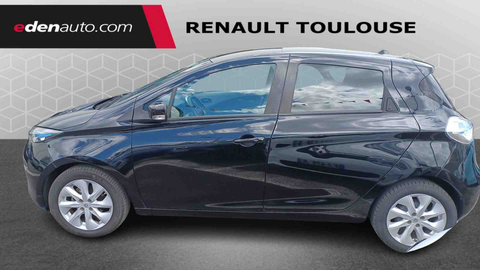 Voitures Occasion Renault Zoe Intens À Toulouse