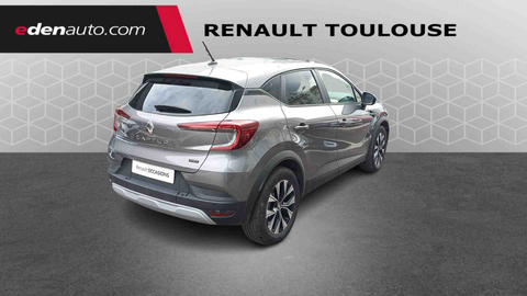 Voitures Occasion Renault Captur Ii E-Tech Full Hybrid 145 Evolution À Toulouse