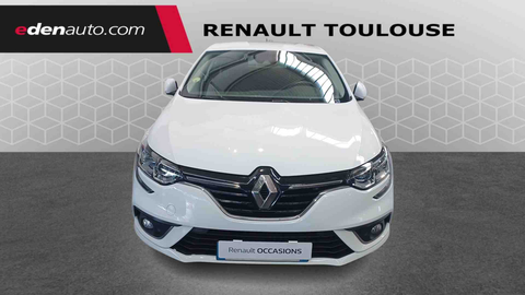 Voitures Occasion Renault Mégane Megane Iv Iv Berline Blue Dci 115 Edc Business À Toulouse