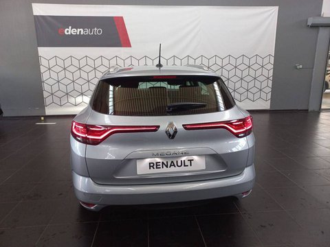 Voitures 0Km Renault Mégane Megane Iv Estate Blue Dci 115 Edc Evolution À Toulouse