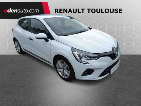 Voitures Occasion Renault Clio V Blue Dci 85 Business À Toulouse