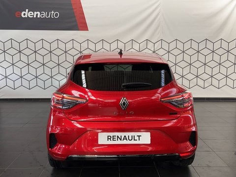 Voitures 0Km Renault Clio V E-Tech Full Hybrid 145 Techno À Toulouse