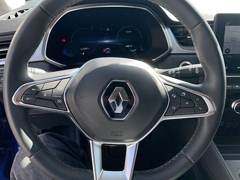 Voitures Occasion Renault Captur Ii E-Tech Plug-In 160 Intens À Toulouse