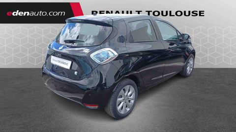 Voitures Occasion Renault Zoe Intens À Toulouse