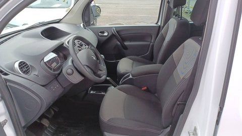 Voitures Occasion Renault Kangoo Ii Blue Dci 95 Business À Toulouse