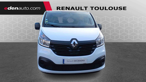 Voitures Occasion Renault Trafic Iii Combi L1 Dci 125 Energy Zen À Toulouse