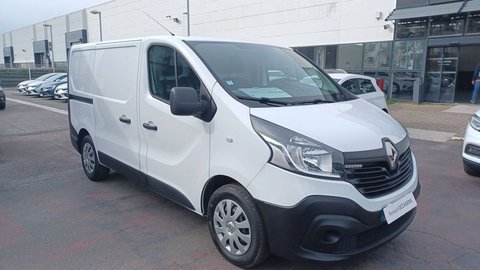 Voitures Occasion Renault Trafic Iii Fgn L1H1 1000 Kg Dci 90 Grand Confort À Toulouse