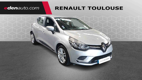 Voitures Occasion Renault Clio Iv Tce 90 Zen À Toulouse