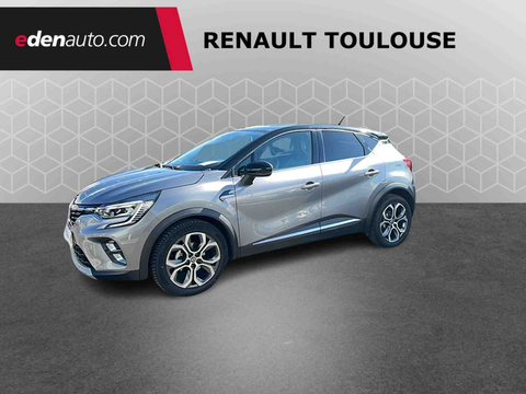 Voitures Occasion Renault Captur Ii Blue Dci 95 Intens À Toulouse