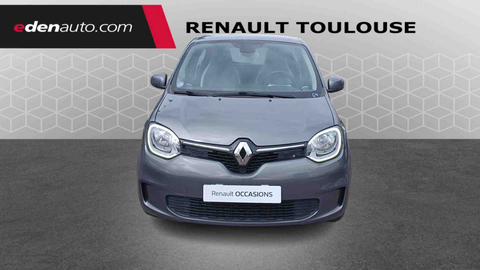 Voitures Occasion Renault Twingo Iii Sce 75 - 20 Zen À Toulouse