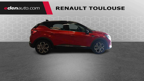 Voitures 0Km Renault Captur Ii E-Tech Full Hybrid 145 Techno À Toulouse