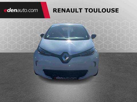 Voitures Occasion Renault Zoe Life À Toulouse