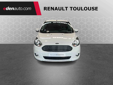 Voitures Occasion Ford Ka+ Ka Iii 1.2 85 Ch S&S Active À Toulouse