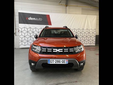Voitures 0Km Dacia Duster Ii Tce 150 4X2 Edc Journey À Toulouse