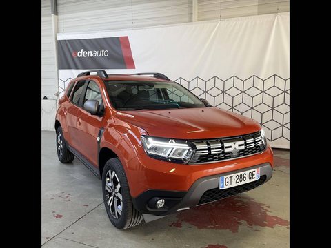 Voitures 0Km Dacia Duster Ii Tce 150 4X2 Edc Journey À Toulouse