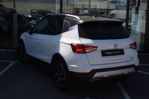 Voitures Occasion Seat Arona 1.0 Ecotsi 115 Ch Start/Stop Dsg7 Fr À Toulouse