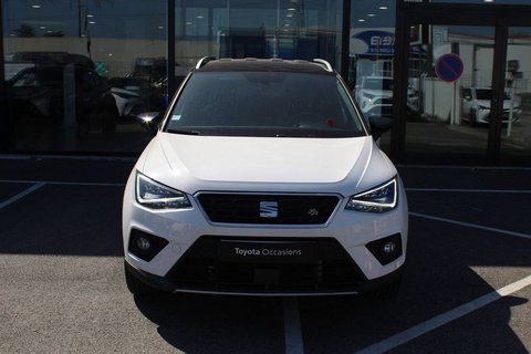 Voitures Occasion Seat Arona 1.0 Ecotsi 115 Ch Start/Stop Dsg7 Fr À Toulouse