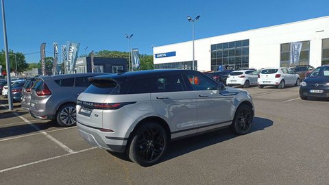 Voitures Occasion Land Rover Range Rover Evoque Ii D150 Awd Bva9 S À Toulouse