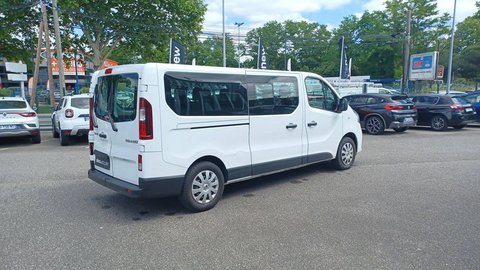 Voitures Occasion Renault Trafic Iii Combi L2 Dci 125 Energy Zen À Toulouse