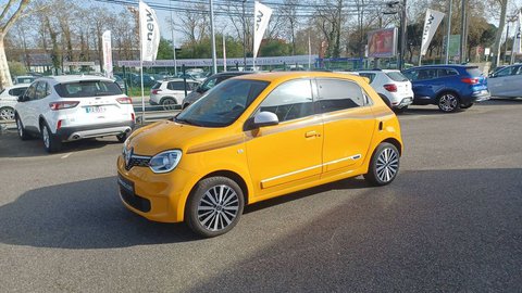 Voitures Occasion Renault Twingo Iii Tce 95 Intens À Toulouse