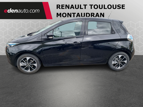 Voitures Occasion Renault Zoe R110 Intens À Toulouse