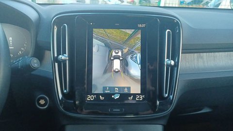 Voitures Occasion Volvo Xc40 T5 Recharge 180+82 Ch Dct7 Inscription Luxe À Toulouse