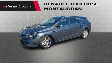 Voitures Occasion Renault Mégane Megane Iv Iv Estate Blue Dci 115 Edc Business À Toulouse