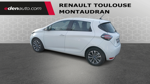 Voitures Occasion Renault Zoe R110 Achat Intégral Intens À Toulouse