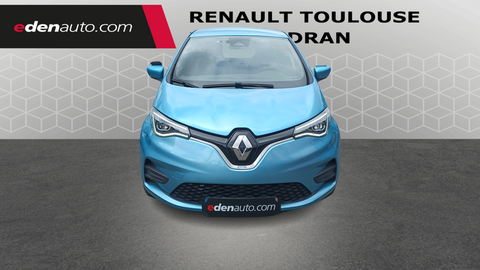 Voitures Occasion Renault Zoe R110 Life À Toulouse