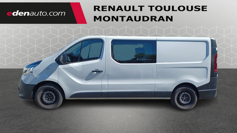 Voitures Occasion Renault Trafic Iii Ca L2H1 1200 Kg Dci 95 Grand Confort À Toulouse