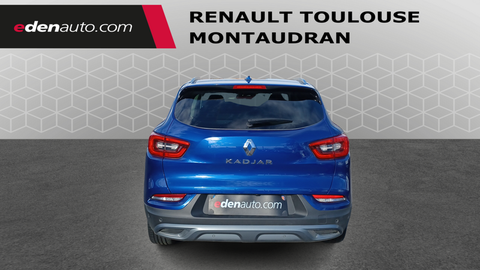 Voitures Occasion Renault Kadjar Blue Dci 115 Intens À Toulouse