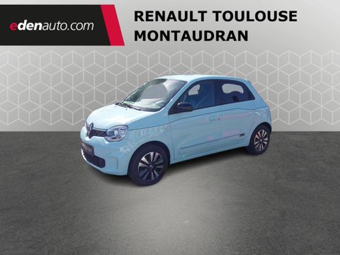 Voitures Occasion Renault Twingo Iii E-Tech Techno À Toulouse