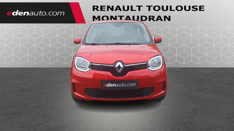 Voitures Occasion Renault Twingo Iii Achat Intégral Zen À Toulouse