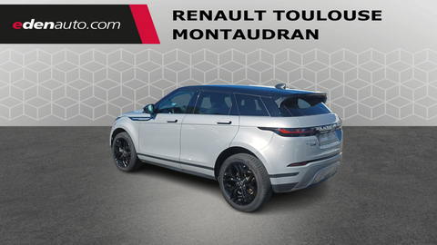 Voitures Occasion Land Rover Range Rover Evoque Ii D150 Awd Bva9 S À Toulouse