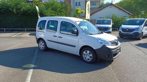 Voitures Occasion Renault Kangoo Ii Dci 75 Energy Zen À Toulouse