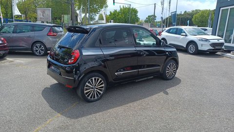 Voitures Occasion Renault Twingo Iii Achat Intégral Intens À Toulouse