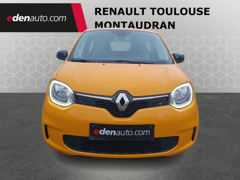 Voitures Occasion Renault Twingo Iii Sce 65 Equilibre À Toulouse