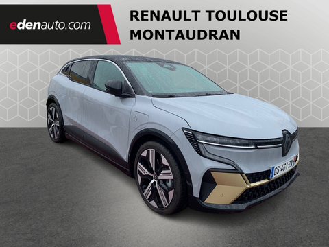 Voitures 0Km Renault Mégane Megane V Megane E-Tech Ev40 130Ch Boost Charge Iconic À Toulouse