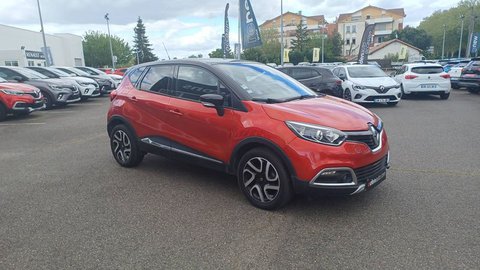 Voitures Occasion Renault Captur Tce 90 Energy Intens À Toulouse