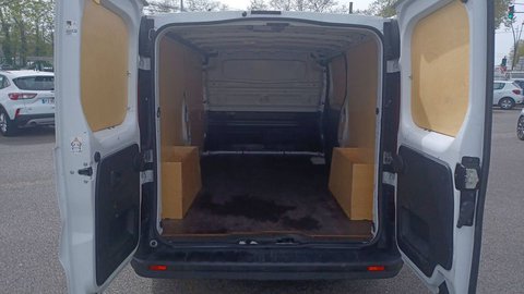 Voitures Occasion Renault Trafic Iii Fgn L2H1 3000 Kg Blue Dci 130 Grand Confort À Toulouse
