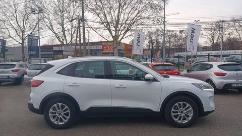 Voitures Occasion Ford Kuga Iii 2.5 Duratec 225 Ch Phev E-Cvt Titanium À Toulouse