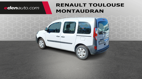 Voitures Occasion Renault Kangoo Ii Dci 75 Energy Zen À Toulouse
