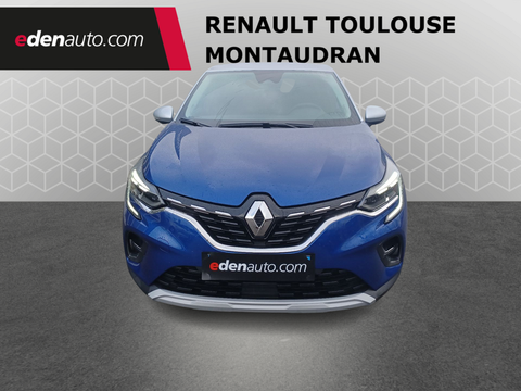 Voitures Occasion Renault Captur Ii Tce 140 - 21 Intens À Toulouse